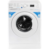 Стиральная машина Indesit BWSA 6109 WWV, белый, 6кг, пар, инвертор