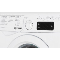 Стиральная машина Indesit IWSE 6105 (CIS).L, белый, 6кг