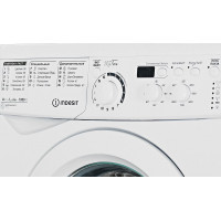 Стиральная машина Indesit MSD 615, белый, 6кг