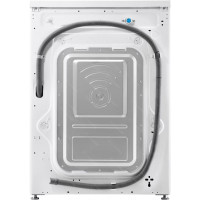 Стиральная машина LG F1096TD3 inverter, белый/хром, 8кг
