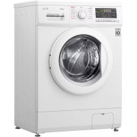 Стиральная машина LG F1296CDS0X inverter, белый, 6кг +Сушка 3кг, пар Стиральная машина LG F1296CDS0X inverter, белый, 6кг +Сушка 3кг, пар
