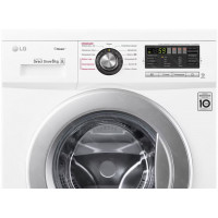 Стиральная машина LG F1296NDS1 inverter