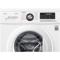 Стиральная машина LG F1296WDS0 inverter