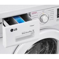Стиральная машина LG F12M7NDS0 inverter
