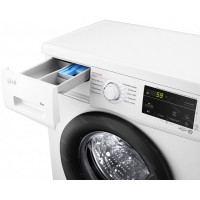 Стиральная машина LG F2J3NS8W inverter