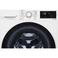 Стиральная машина LG F2J6HG7W inverter (+Сушка 4кг)