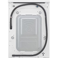 Стиральная машина LG F2J6TN0W inverter, белый/черный, 8кг