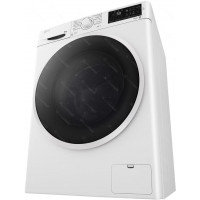 Стиральная машина LG F2J6TN0W inverter, белый/черный, 8кг