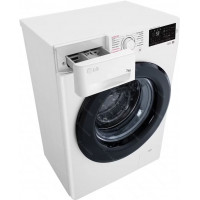 Стиральная машина LG F2M5HS6W inverter