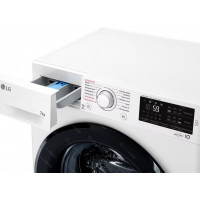 Стиральная машина LG F2M5HS6W inverter