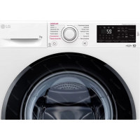 Стиральная машина LG F2M5HS6W inverter