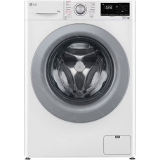 Стиральная машина LG F2V3HS4W inverter, белый/серый, 7кг Стиральная машина LG F2V3HS4W inverter, белый/серый, 7кг