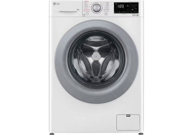 Стиральная машина LG F2V3HS4W inverter, заказать недорого с доставкой, низкая цена.