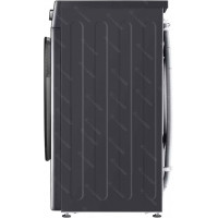 Стиральная машина LG F2V3PS6J inverter, черный, 8кг, пар