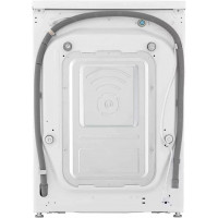 Стиральная машина LG F2V3PS6W inverter, белый/черный, 8кг, пар