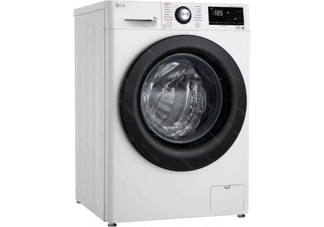 Стиральная машина LG F2V3PS6W inverter, заказать недорого с доставкой, низкая цена.