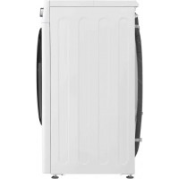 Стиральная машина LG F2V3PS6W inverter, белый/черный, 8кг, пар