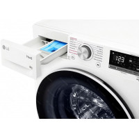 Стиральная машина LG F2V5PS0W inverter