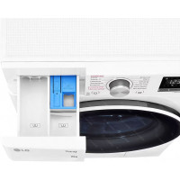 Стиральная машина LG F2V5PS0W inverter