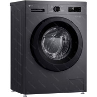 Стиральная машина LG F2Y1HS6J inverter, черный, 7кг Стиральная машина LG F2Y1HS6J inverter, черный, 7кг