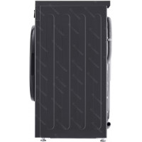 Стиральная машина LG F2Y1HS6J inverter, черный, 7кг