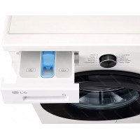 Стиральная машина LG F2Y1HS6W inverter