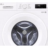 Стиральная машина LG F2Y1NS3W inverter, белый, 6кг