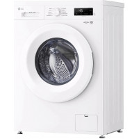 Стиральная машина LG F2Y1NS3W inverter, белый, 6кг