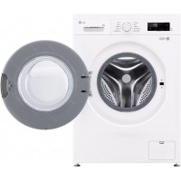 Стиральная машина LG F2Y1VS3W inverter, белый, 9кг