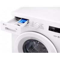 Стиральная машина LG F2Y1VS3W inverter, белый, 9кг
