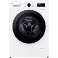 Стиральная машина LG F2Y1VS6W inverter, белый/черный, 9кг