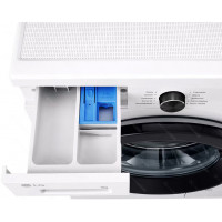 Стиральная машина LG F2Y1VS6W inverter, белый/черный, 9кг