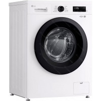 Стиральная машина LG F2Y1VS6W inverter, белый/черный, 9кг Стиральная машина LG F2Y1VS6W inverter, белый/черный, 9кг