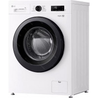 Стиральная машина LG F2Y1VS6W inverter, белый/черный, 9кг