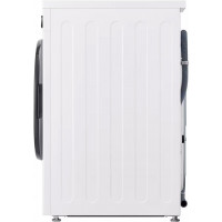 Стиральная машина LG F2Y1VS6W inverter, белый/черный, 9кг