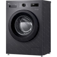 Стиральная машина LG F2Y1WS6J inverter, серый/черный, 6,5кг, пар Стиральная машина LG F2Y1WS6J inverter, серый/черный, 6,5кг, пар