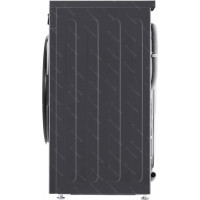 Стиральная машина LG F2Y1WS6J inverter, серый/черный, 6,5кг, пар