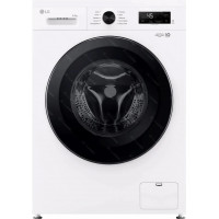 Стиральная машина LG F2Y1WS6W inverter, белый/черный, 6,5кг, пар