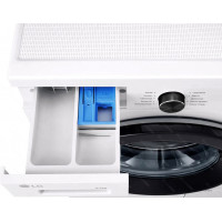 Стиральная машина LG F2Y1WS6W inverter, белый/черный, 6,5кг, пар