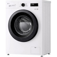 Стиральная машина LG F2Y1WS6W inverter, белый/черный, 6,5кг, пар Стиральная машина LG F2Y1WS6W inverter, белый/черный, 6,5кг, пар