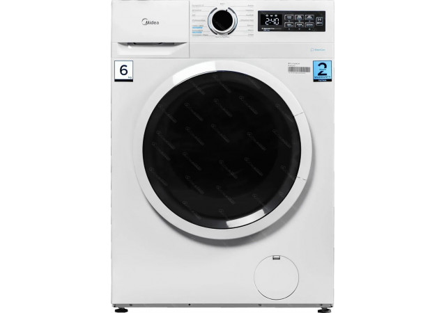 Стиральная машина Midea MF01610US40/W, заказать недорого с доставкой, низкая цена.
