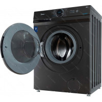 Стиральная машина Midea MF100W70/S-RU, серый/черный, 7кг