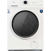Стиральная машина Midea MF100W70/W, белый/черный, 7кг Стиральная машина Midea MF100W70/W, белый/черный, 7кг