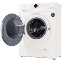 Стиральная машина Midea MF100W70/W, белый/черный, 7кг