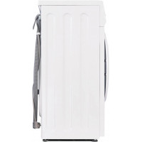 Стиральная машина Midea MF100W70/W, белый/черный, 7кг
