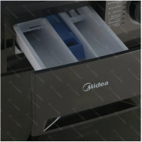 Стиральная машина Midea MF200W90WBS/S-RU inverter