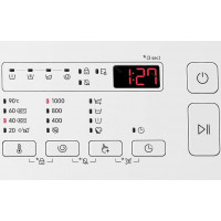 Стиральная машина Samsung WW60AG4S00CE/LP inverter