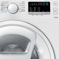Стиральная машина Samsung WW60K40G08WD/LP inverter