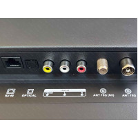 Телевизор Accesstyle F32EY1500B, smart, FHD, безрамочный