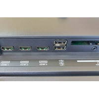 Телевизор Accesstyle F32EY1500B, smart, FHD, безрамочный